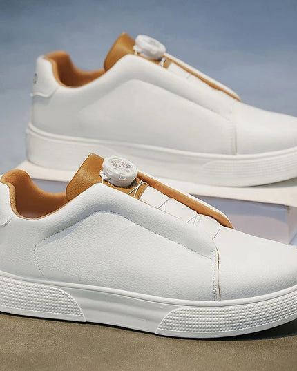 Men's Casual Disc-Operated Sneakers