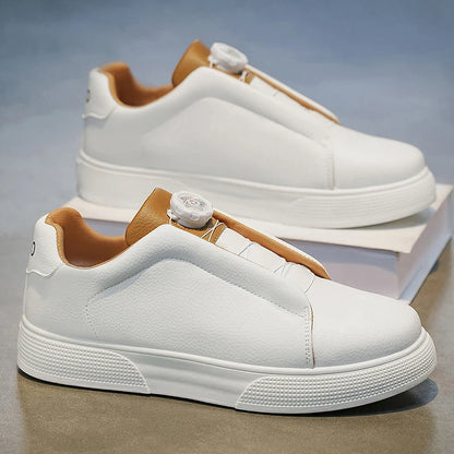 Men's Casual Disc-Operated Sneakers