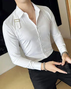 White / Asia 4XL 80-86KG