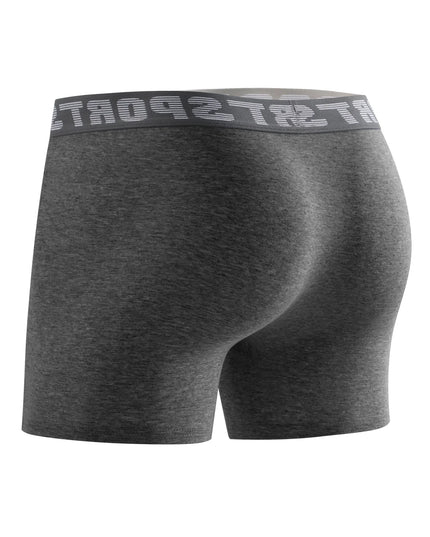 10-Pack Men's Breathable and Soft Boxer Briefs