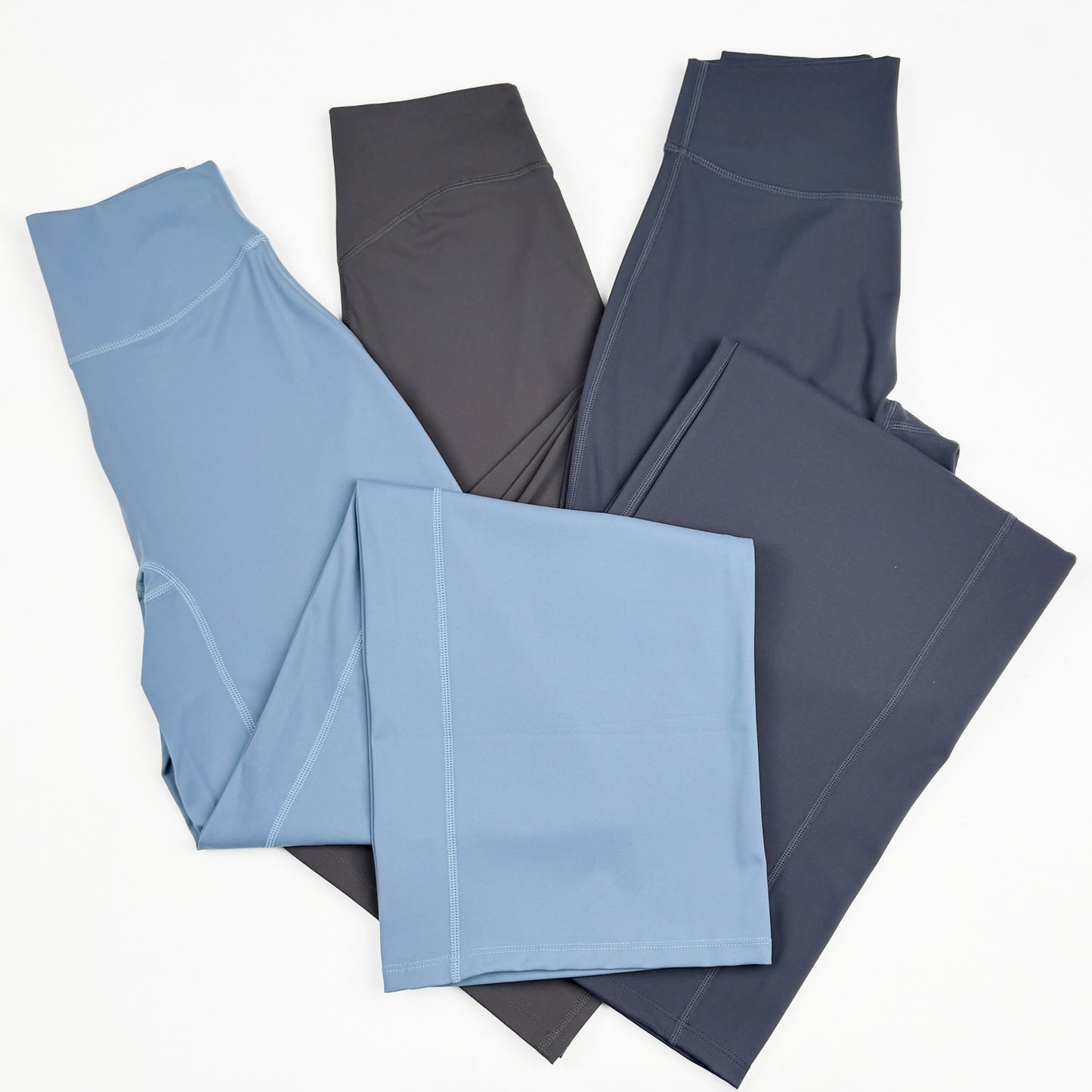 Women’s Flared Pants, Straight-Leg, Loose Fit