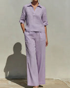 Light Purple / XXL