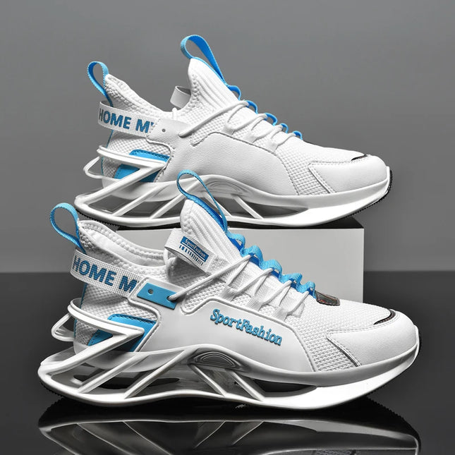 Men's Breathable Running Sneakers