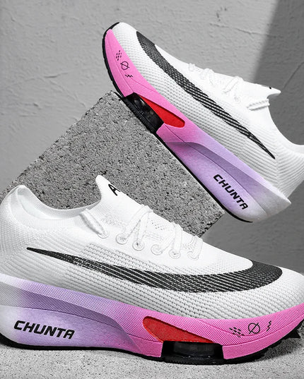Men's Breathable Lightweight Air Cushion Running Shoes