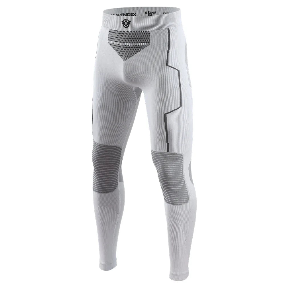 Men's Two-Piece Compression Sweater and Pants Set