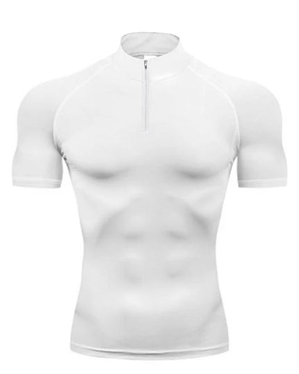 Men's Compression T-Shirt for Fitness