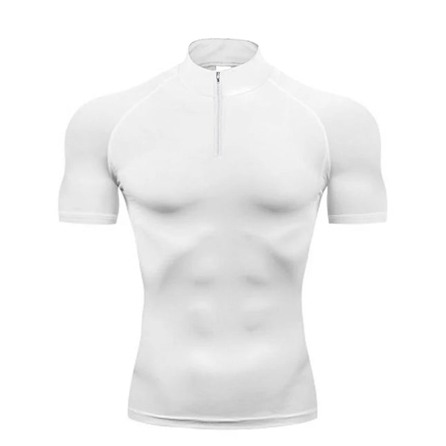 Men's Compression T-Shirt for Fitness