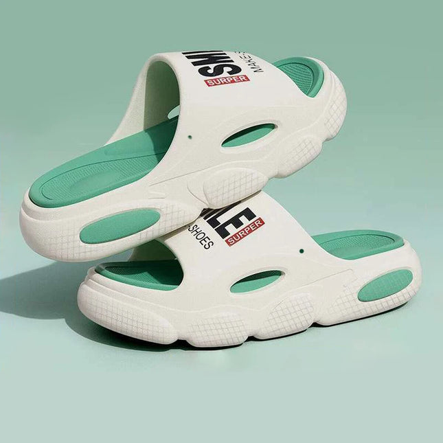 Men's Ultra-Light Anti-Slip Thick Sole Slides