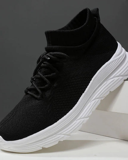 Men's Mesh Breathable Casual Sneakers