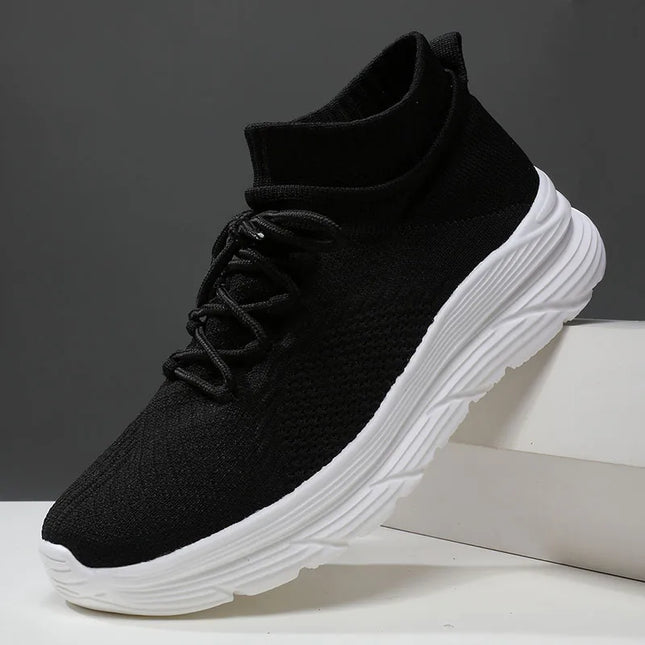 Men's Mesh Breathable Casual Sneakers