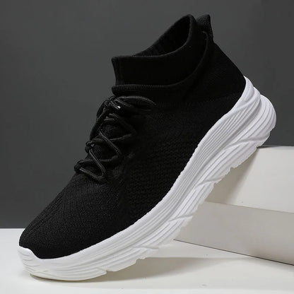 Men's Mesh Breathable Casual Sneakers