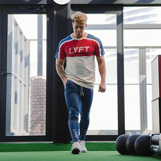 Men's LYFT Stretch Slim Fit Sweatpants - Various Colors