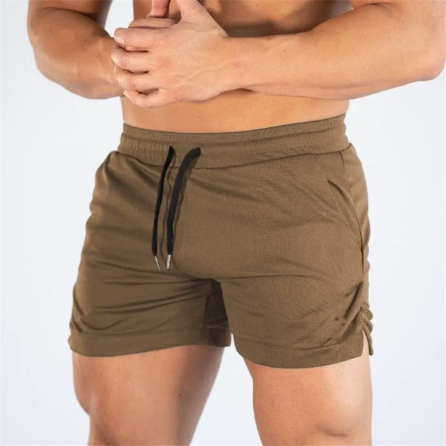 Men's Athletic Quick-Dry Sports Shorts