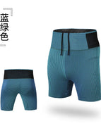 Blue Green-Men / L