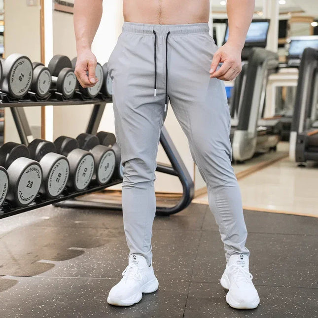 Men's Ultra-Thin Breathable Sweatpants