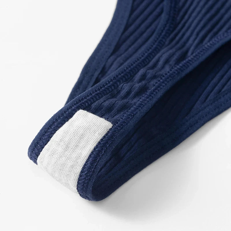 10Pack Women's Cotton Thongs - Comfortable Fit Thong's