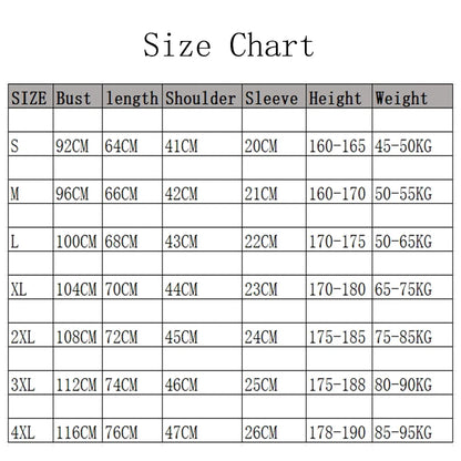 Men's Casual Plain Short Sleeve Shirt - Various Colors