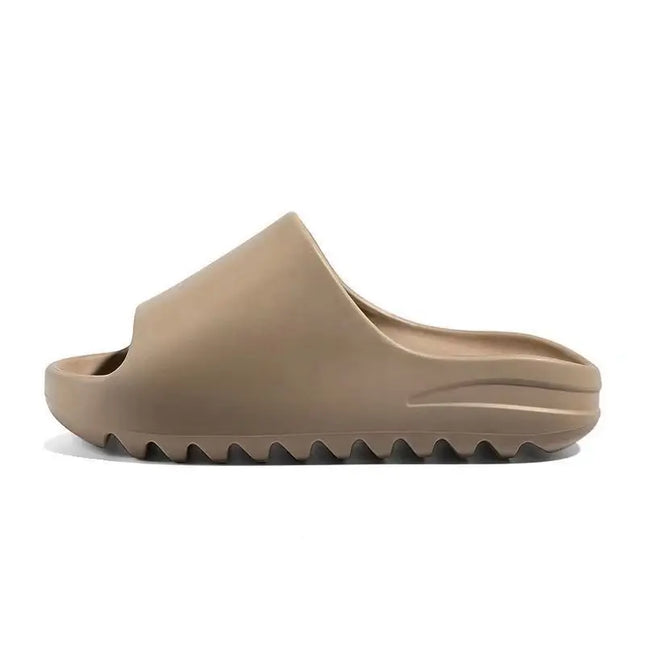 Unisex EVA Soft Bottom Slide Sandals - Various Colors