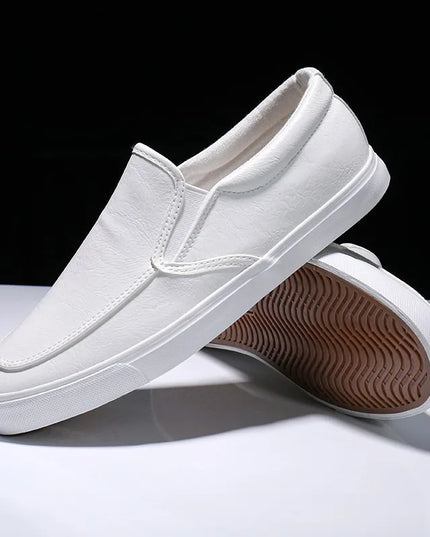 Men's Casual Flat Slip-On Loafers