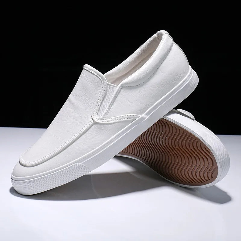 Men's Casual Flat Slip-On Loafers