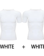 2 Piece White / L