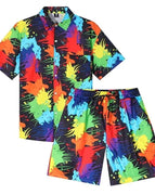 Purple / 5XL