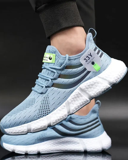 Men's Lightweight Breathable Mesh Sneakers