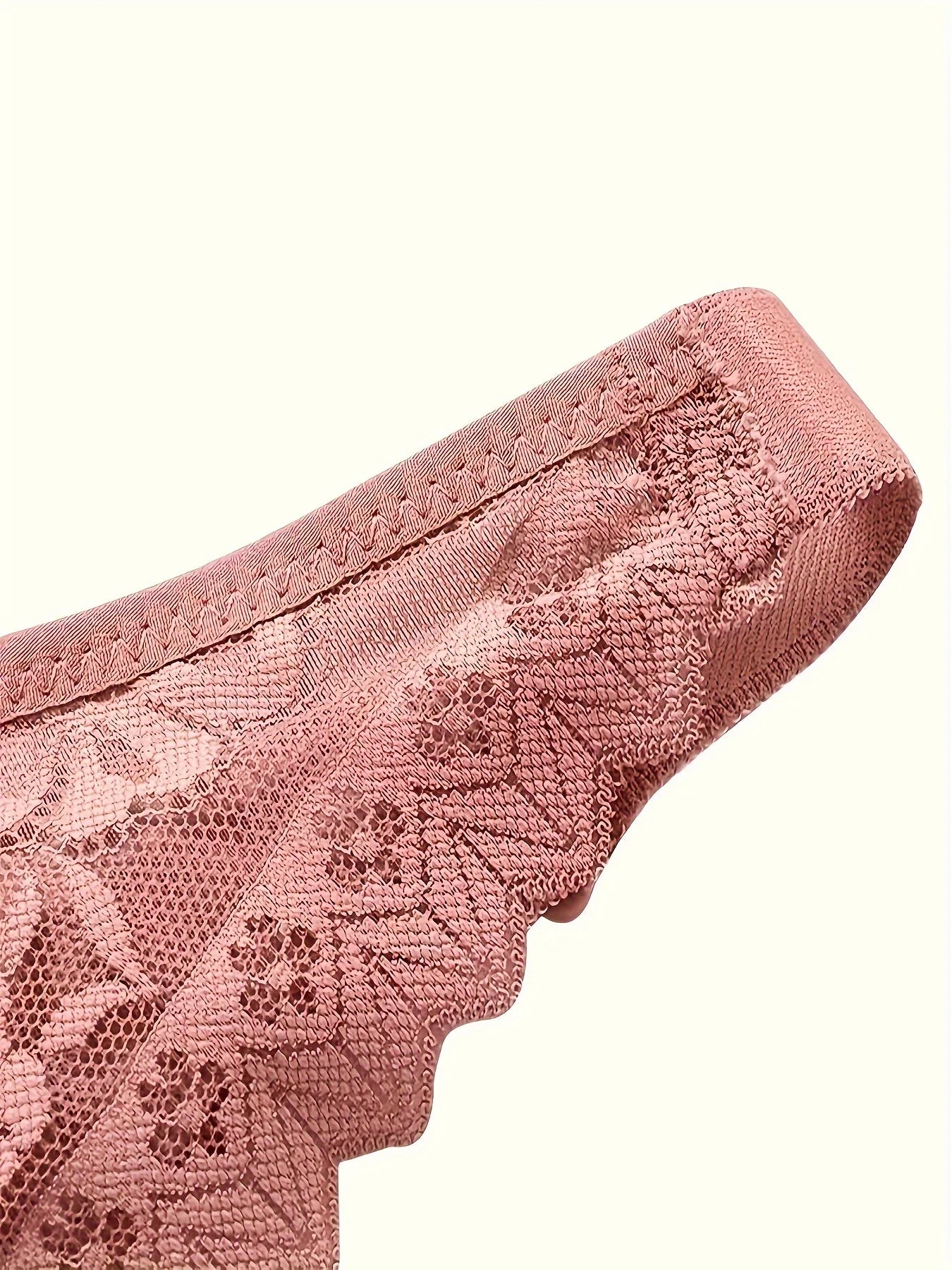 Women's Thin-Style No Steel Ring Lace Bra – Seamless, Lightweight, and Upper Support for Comfort