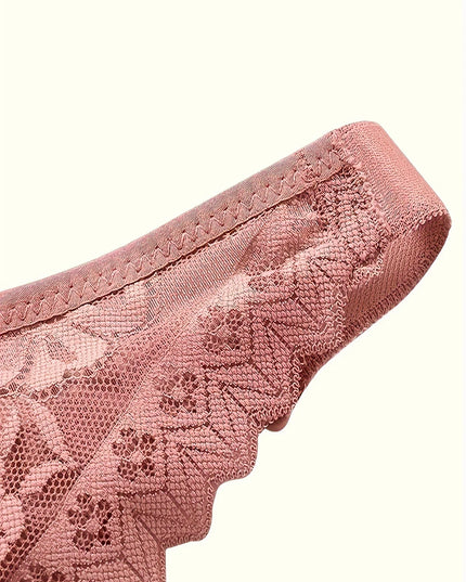 Women's Thin-Style No Steel Ring Lace Bra – Seamless, Lightweight, and Upper Support for Comfort