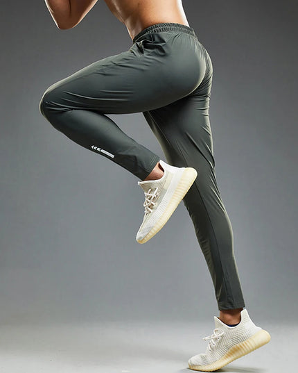 Men's Drawstring Jogging Sweatpants