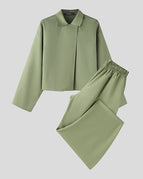 Green / S