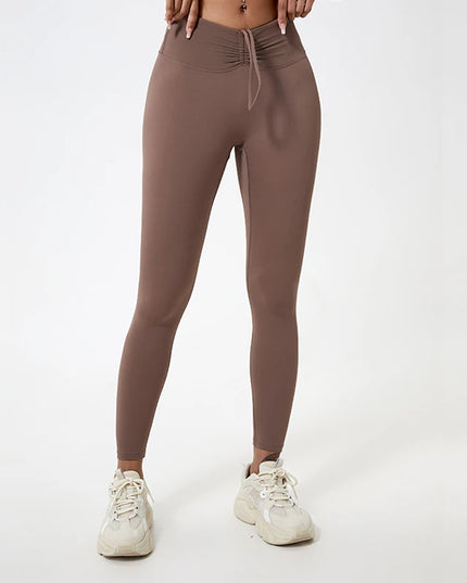 Women's High Waist Push-Up Booty Yoga Pants & Leggings