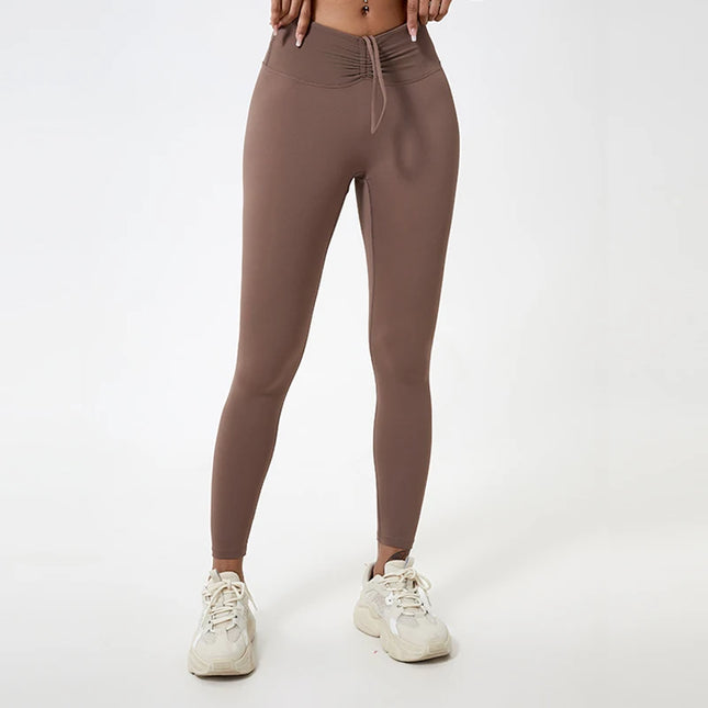 Women's High Waist Push-Up Booty Yoga Pants & Leggings