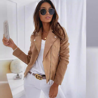 womens Casual  Jacket Coats For Women 2025 Winter Vintage Women's Jackets Overcoat Autumn Female Coat Outerwears Tops