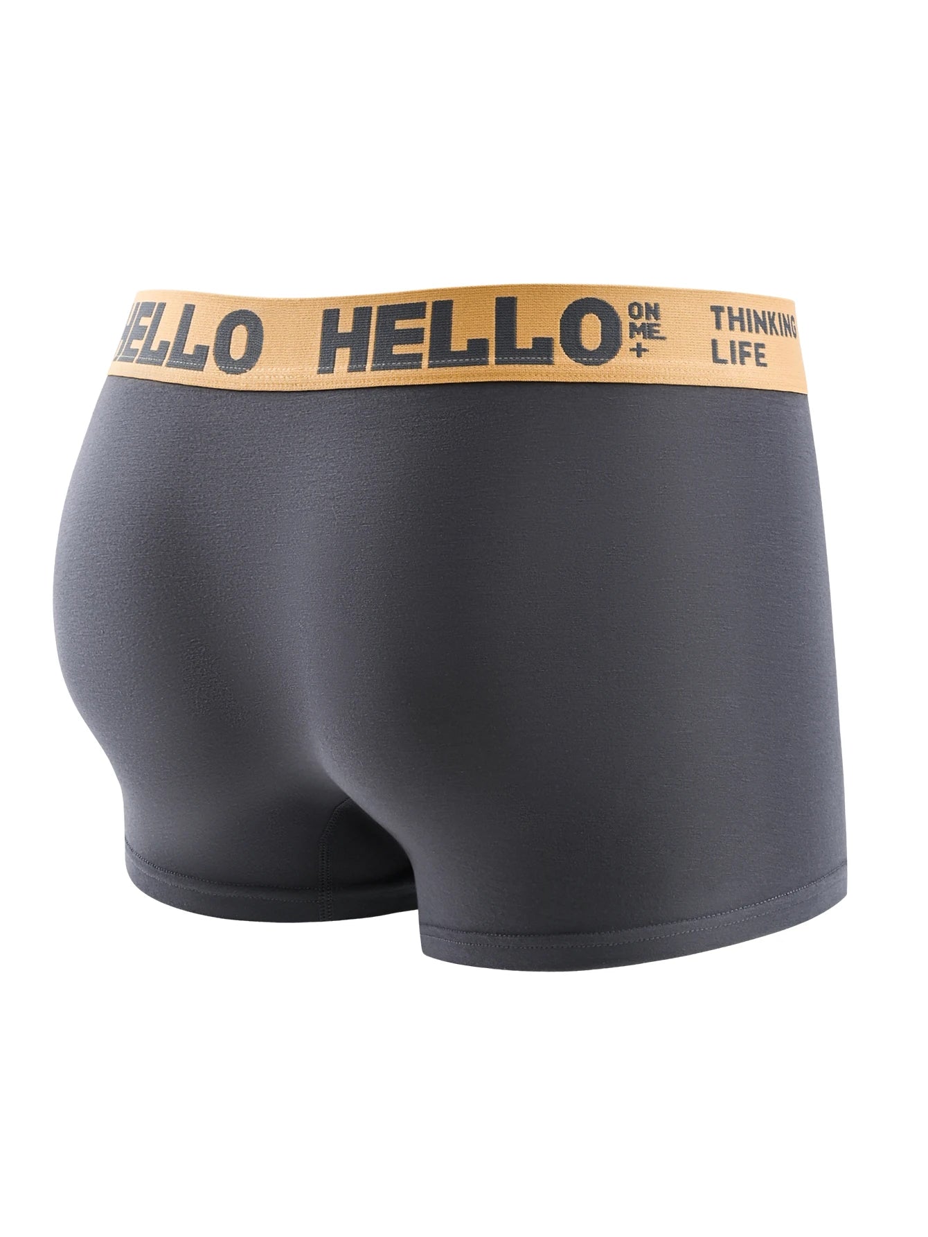 10 Pairs of Ultra-Soft Men's Boxer Shorts