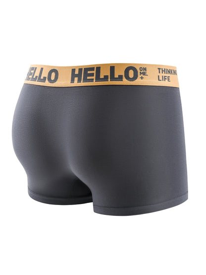 10 Pairs of Ultra-Soft Men's Boxer Shorts