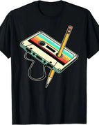 Black / M