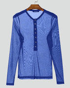 Blue / 4XL