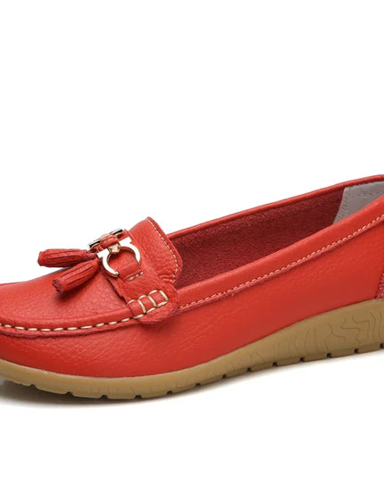 Title* (ORIGIN)

Women’s Casual Slip-On Loafers - Various Colors
Title