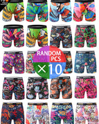 Assorted Colours / XL / 10 Pieces