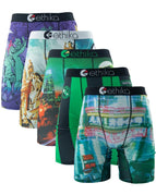 C-ET-5PCS19 / L / 5 Pieces
