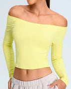 Yellow / S