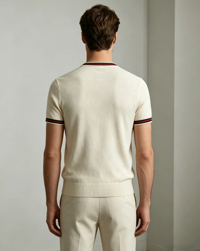 Men's Casual O-Neck T-Shirt