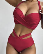 Wine Red / L