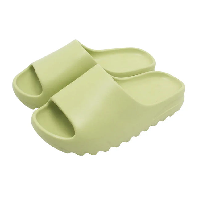 Unisex EVA Soft Bottom Slide Sandals - Various Colors
