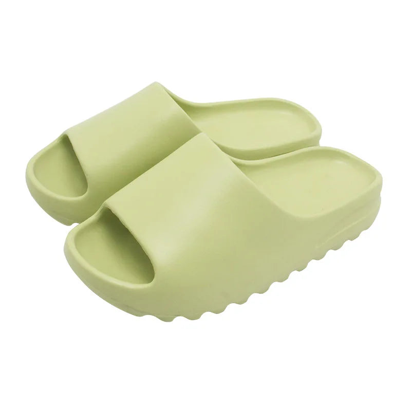 Unisex EVA Soft Bottom Slide Sandals - Various Colors