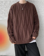Brown / 4XL