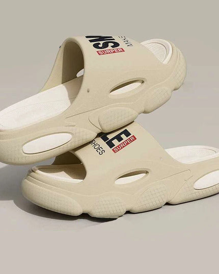 Men's Ultra-Light Anti-Slip Thick Sole Slides