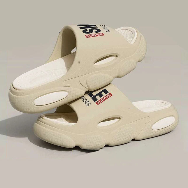 Men's Ultra-Light Anti-Slip Thick Sole Slides