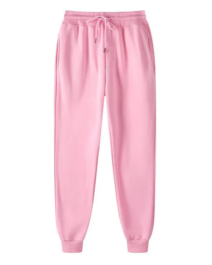 Men's Casual Fitness Joggers - Slim Fit Tracksuit - Various Colors